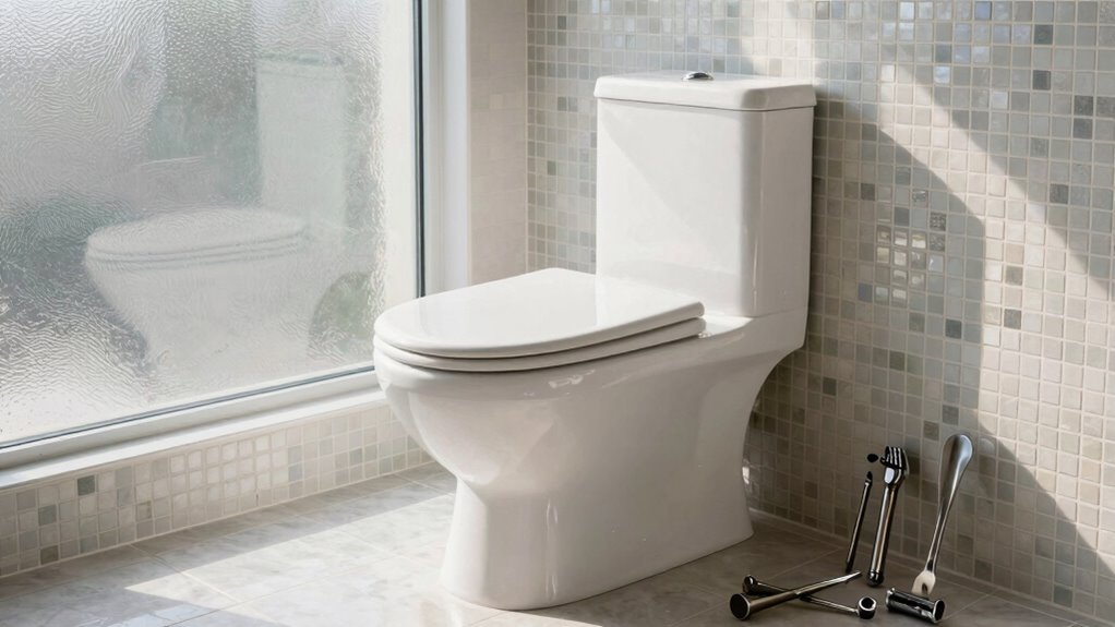 replace your luxury toilet