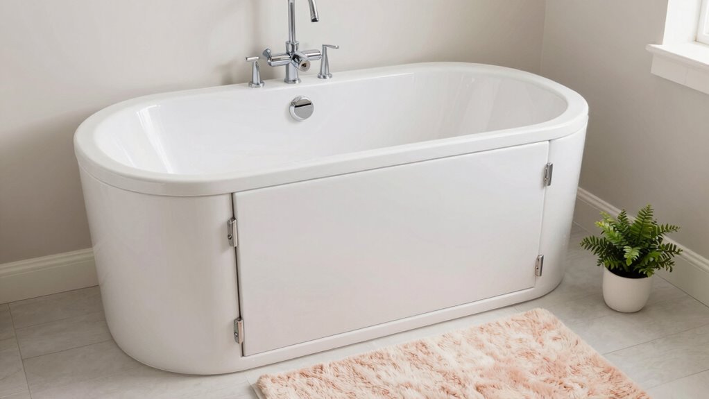 safe accessible therapeutic bathing