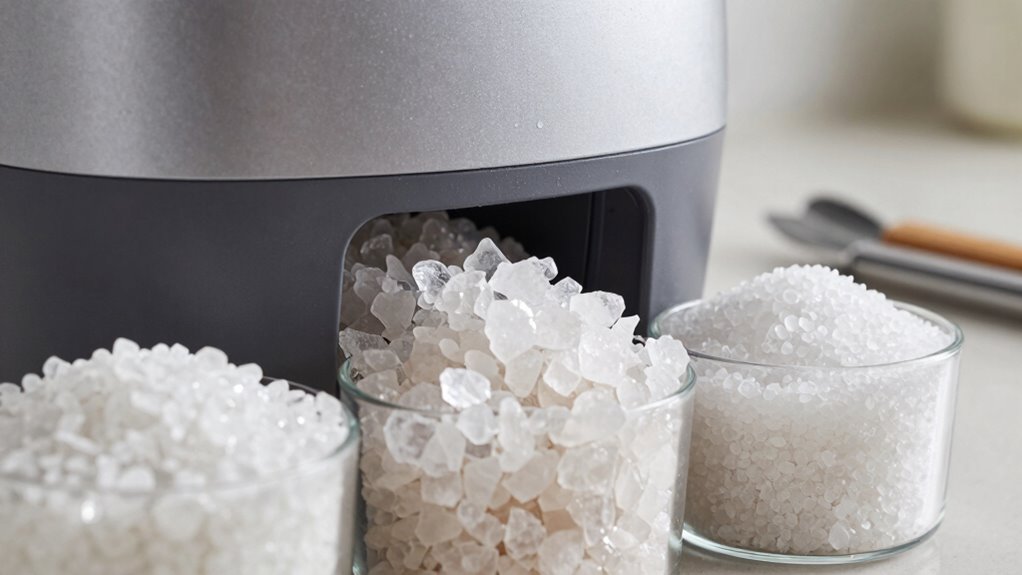 selecting optimal grain size