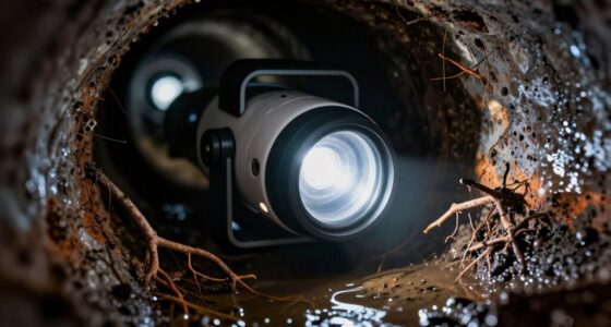 sewer inspection limitations explained