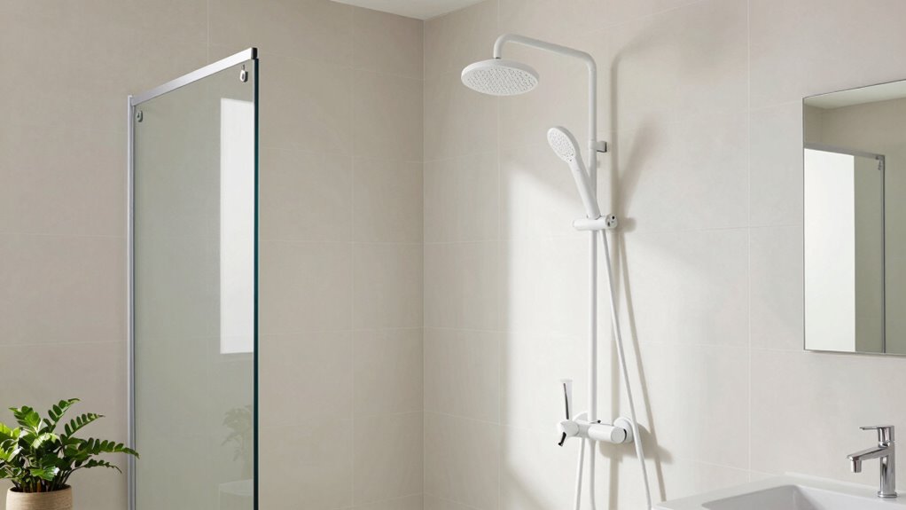 shower installation made easy