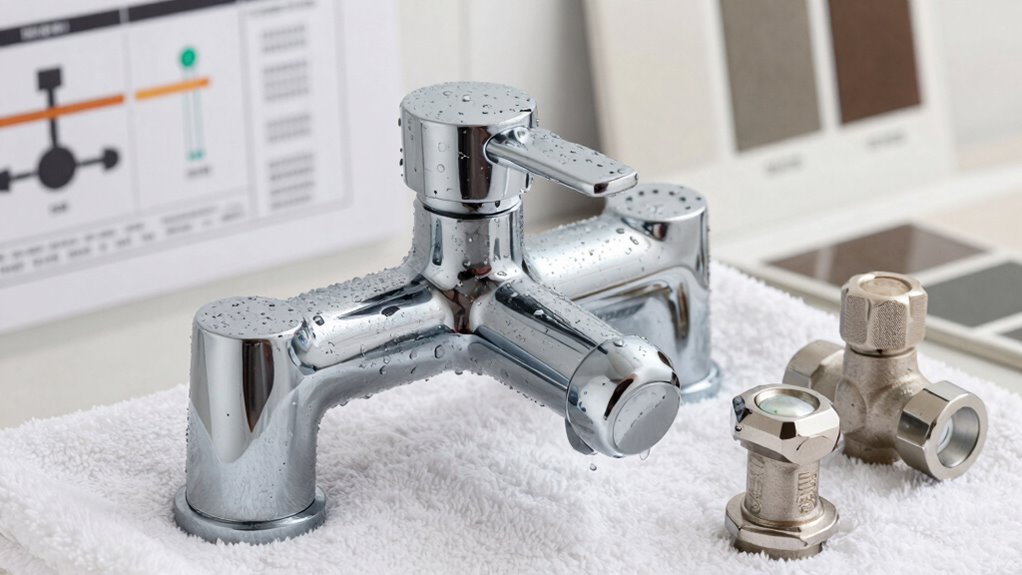 shower maintenance for longevity