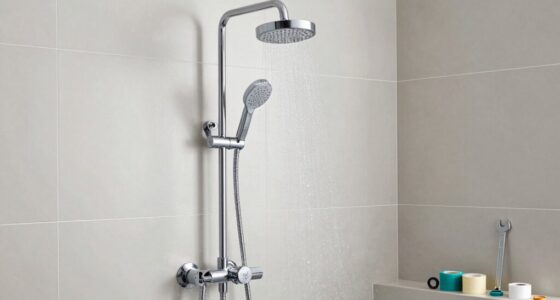 shower panel installation essentials