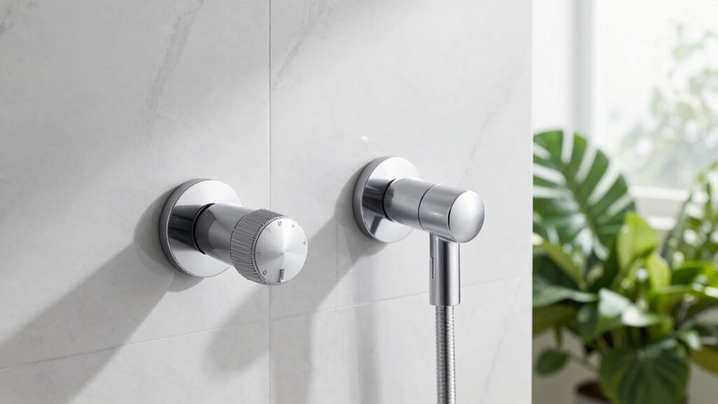 shower valve installation essentials