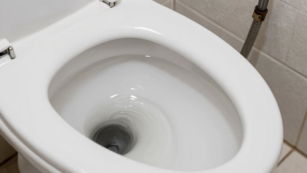 signs of plumbing trouble