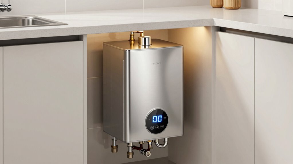 size safety installation efficiency