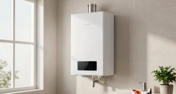 sizing tankless water heaters