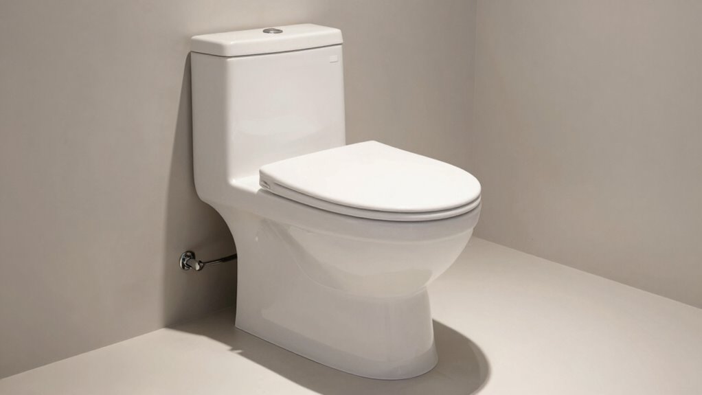 skirted toilet maintenance costs