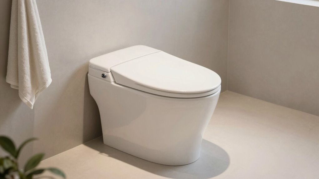 sleek design easy installation