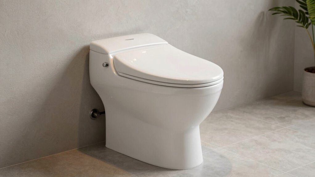 sleek efficient bathroom upgrade