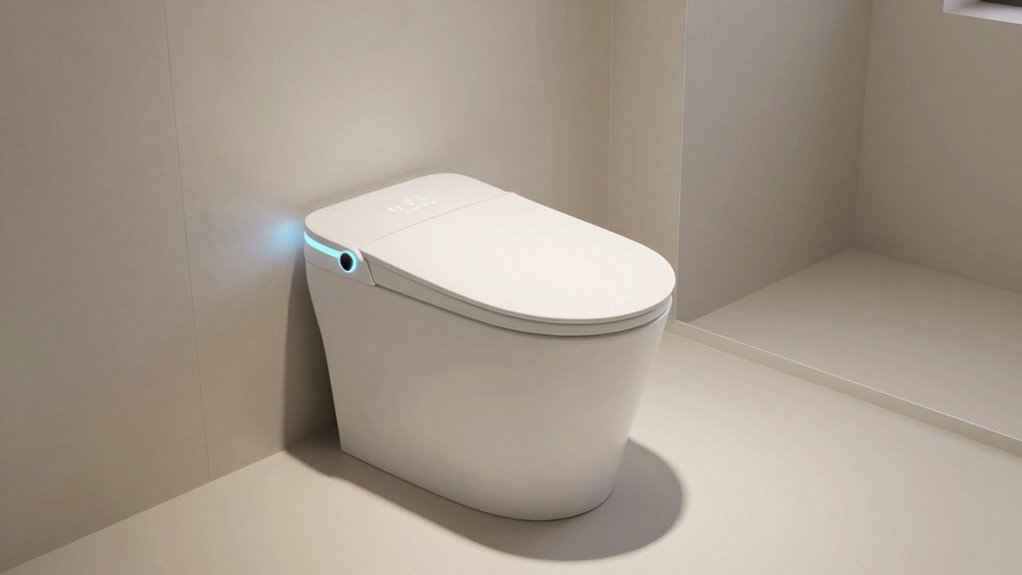 smart bidet installation considerations