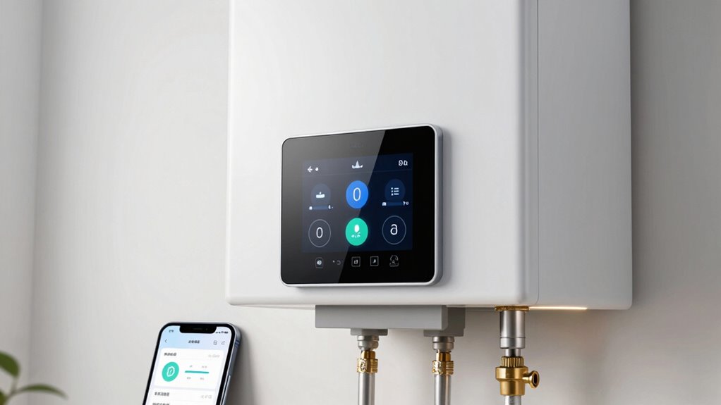 smart thermostat compatibility features