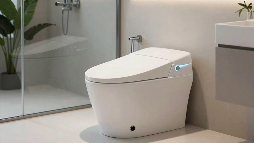 smart toilet feature considerations