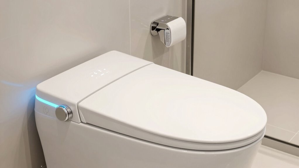 smart toilet feature considerations