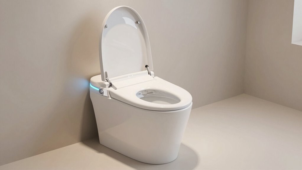 smart toilet features checklist
