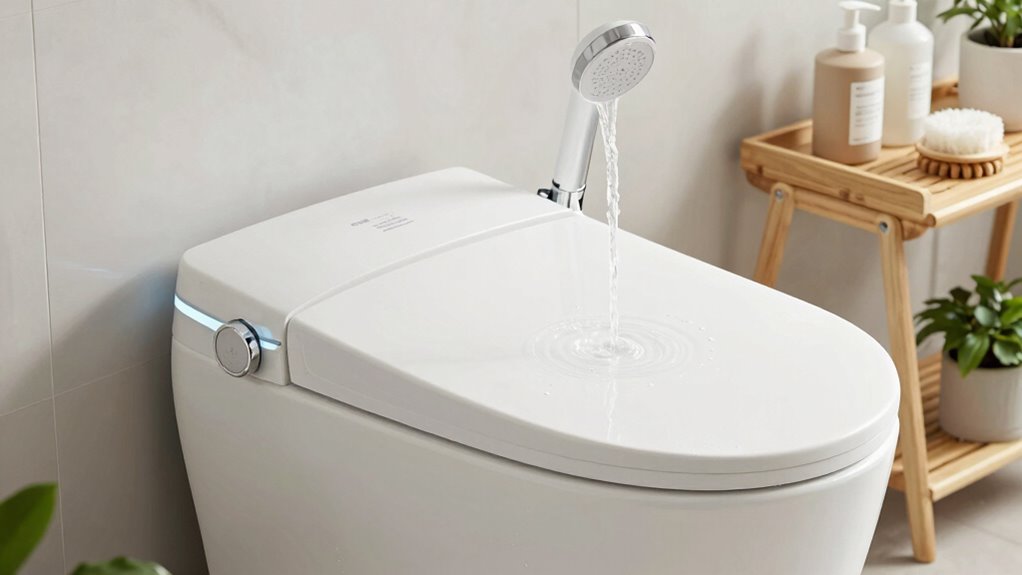 smart toilet maintenance tips