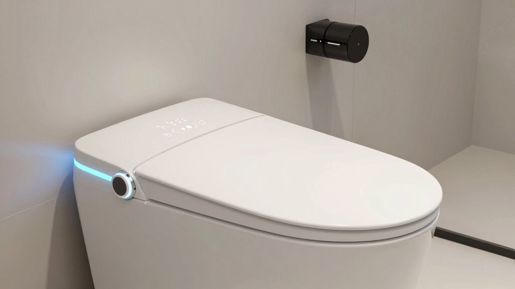 smart toilet selection criteria