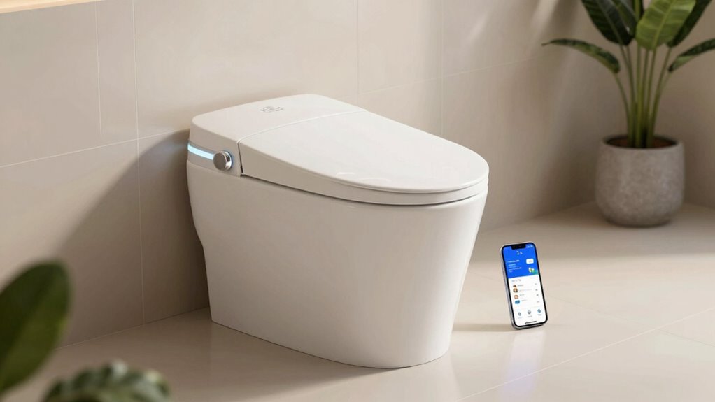 smart toilet selection factors