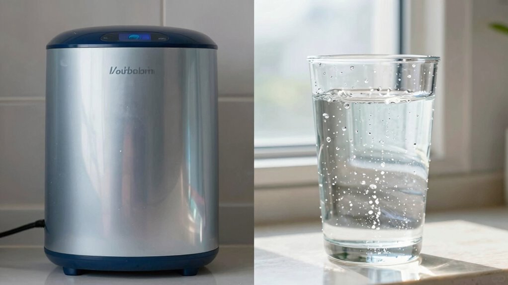 softener or filter solution