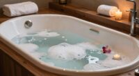 spa experience vs ordinary