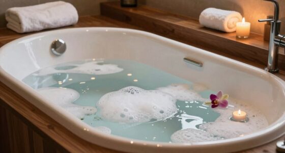 spa experience vs ordinary