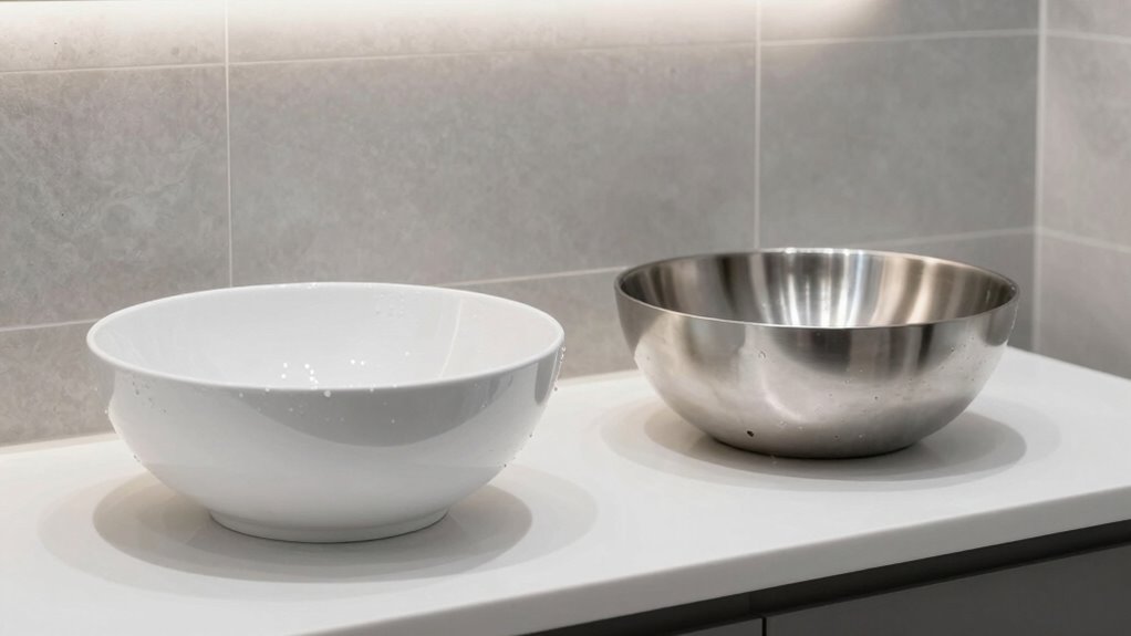 space efficient bowl choices