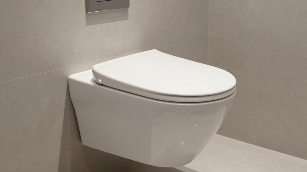 space efficient water saving comfort