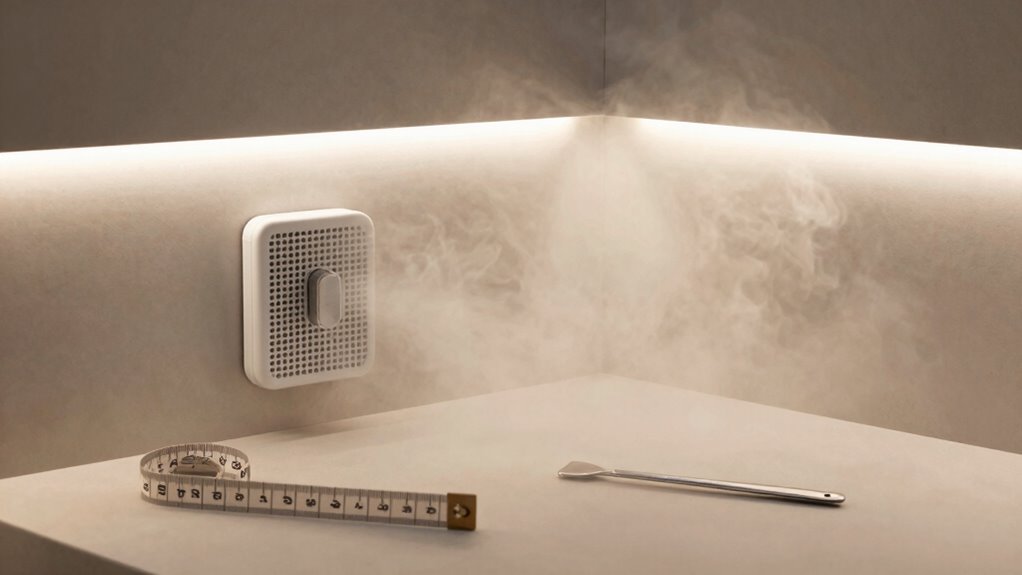 steam shower sizing mistakes