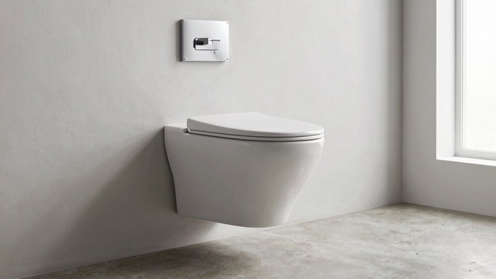 stylish and functional toilets