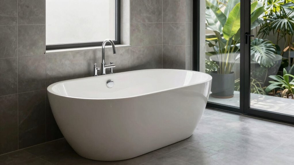 stylish bathtub alternatives available