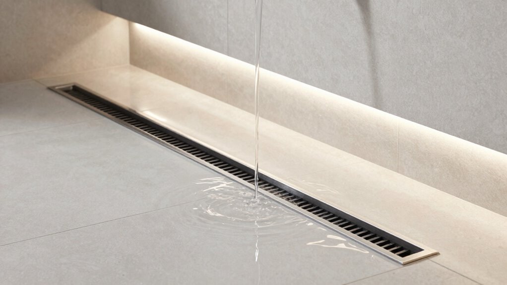 stylish efficient water management