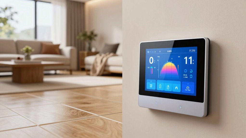 thermostat compatibility and features