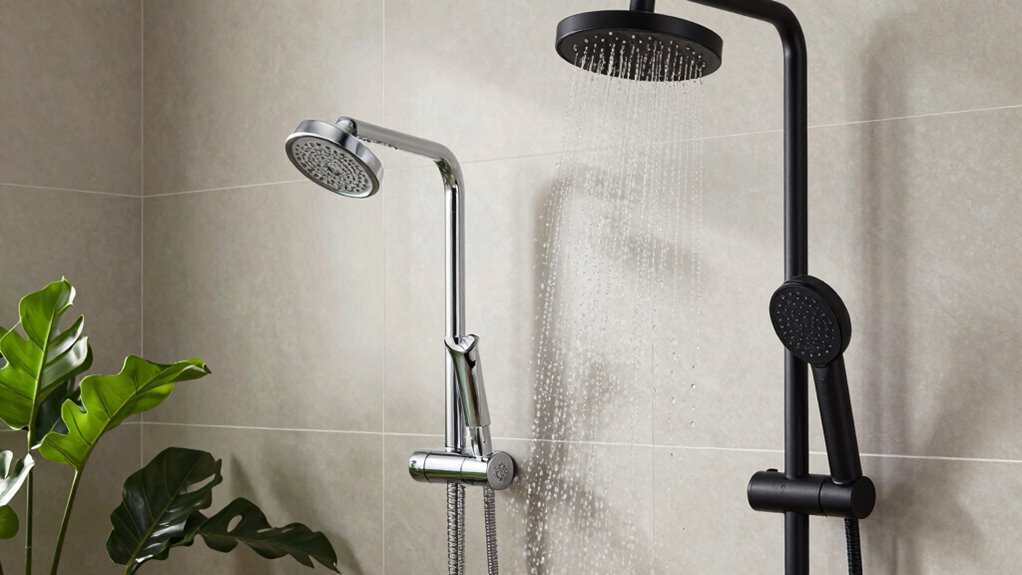 thermostatic vs pressure balance valves