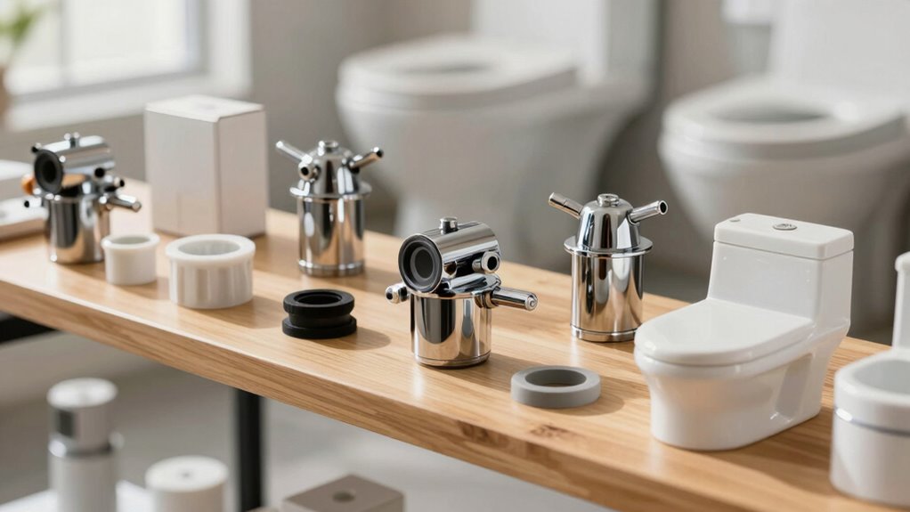 toilet brand parts accessibility