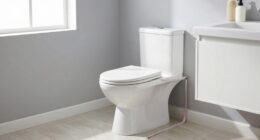 toilet clearance requirements explained