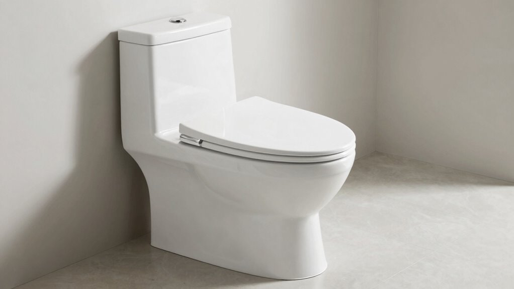 toilet features and considerations