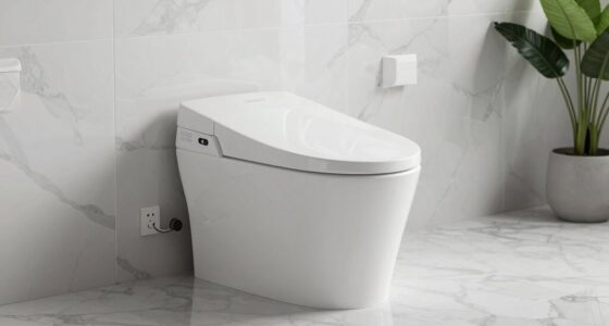 toilet installation utility essentials