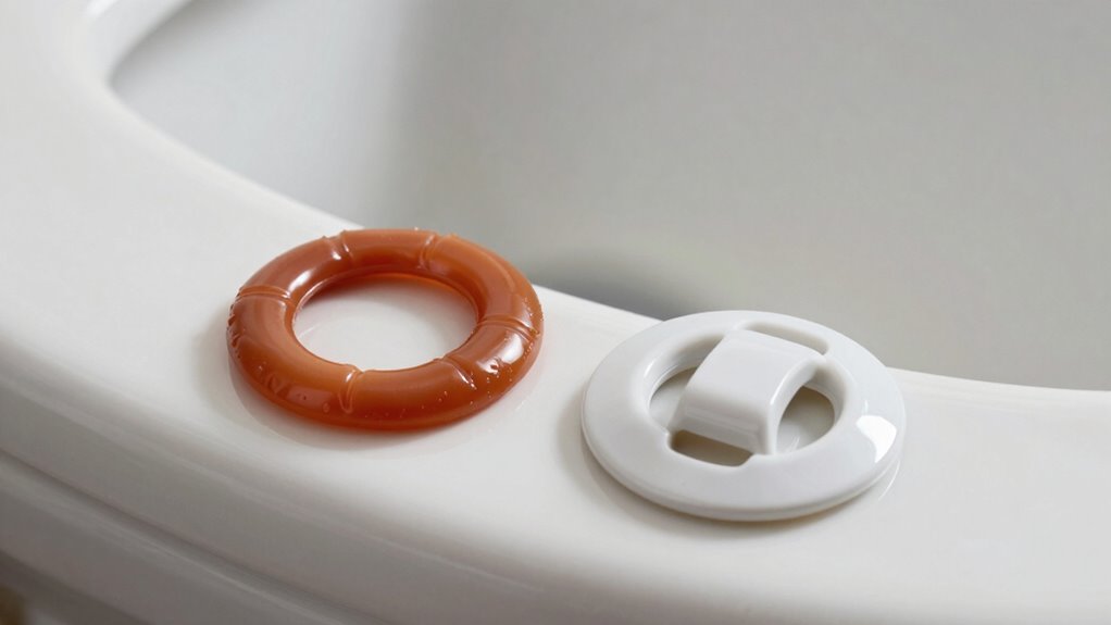 toilet installation wax ring