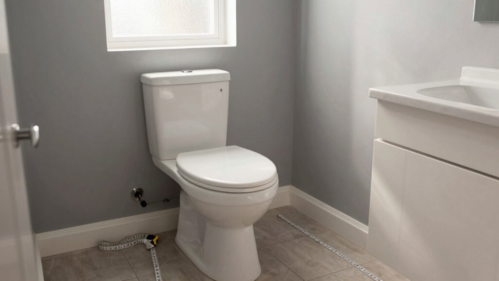 toilet placement design mistakes
