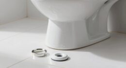 toilet seal installation options