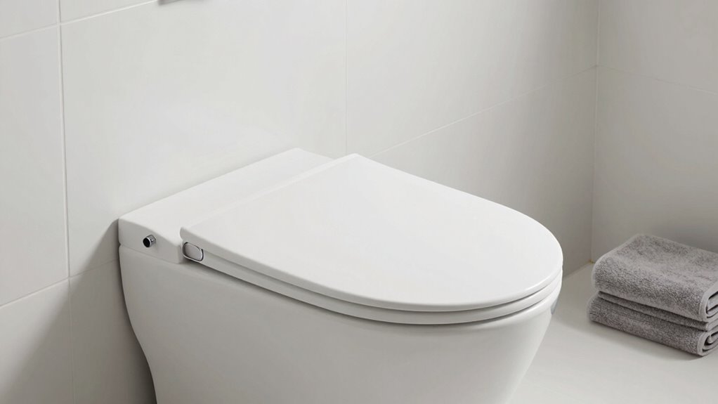 toilet selection considerations