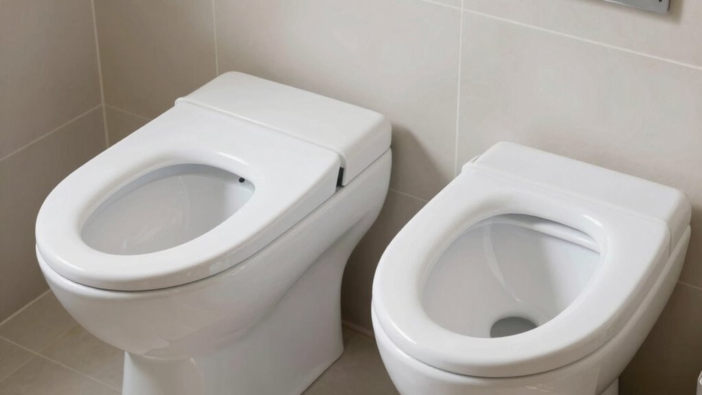 toilet tank compatibility considerations