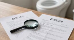 toilet warranty comparison tips