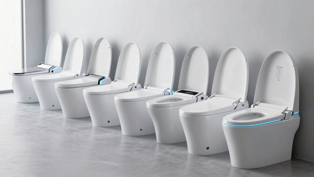 top 15 all in one bidets