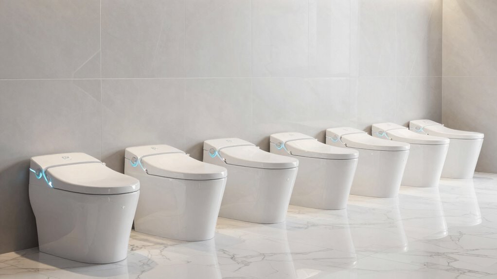 top 15 bidet toilets