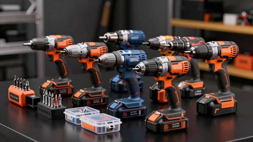 top 15 impact driver kits