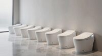 top 15 smart toilets