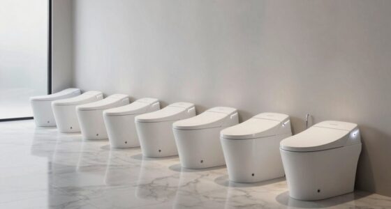 top 15 smart toilets