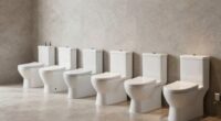 top 15 toilets 10 inch