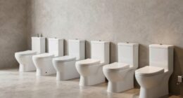 top 15 toilets 10 inch